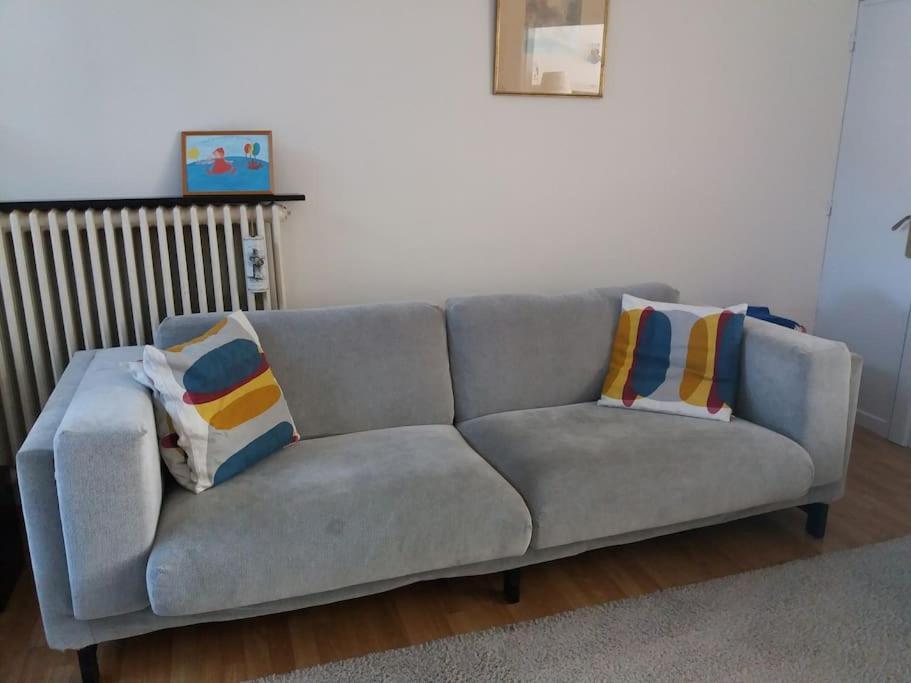 Hébergement de vacances Family House, Free Parking, 15min. Walk To City Bruges